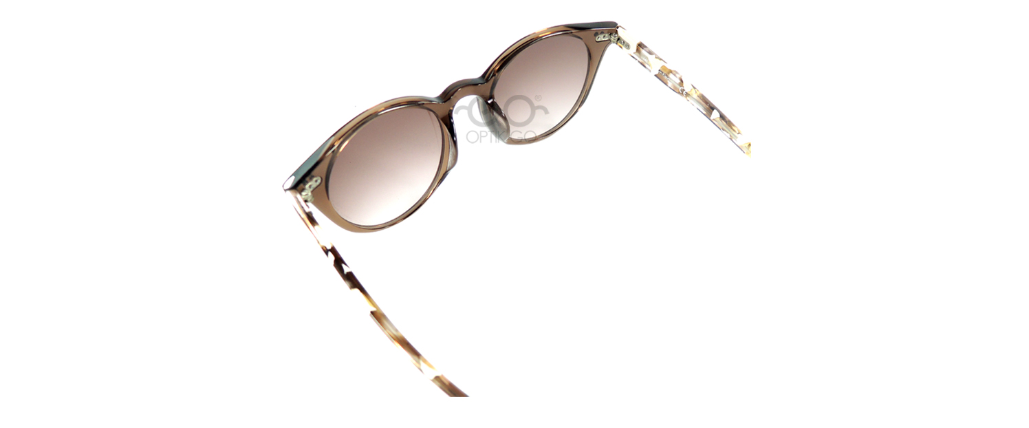 Calvin Klein Sunglasses 4347SA / Brown Camo